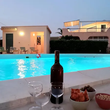 Tedimo Mare Vista Mare Con Grande Piscina Privata Villa Marina di Ragusa