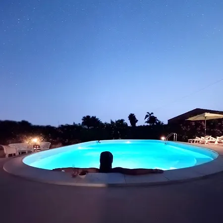 Villa Tedimo Mare Vista Mare Con Grande Piscina Privata Marina di Ragusa