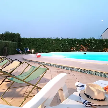 Tedimo Mare Vista Mare Con Grande Piscina Privata *