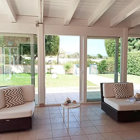 Villa Tedimo Mare Vista Mare Con Grande Piscina Privata Marina di Ragusa