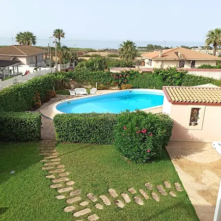 Tedimo Mare Vista Mare Con Grande Piscina Privata * Marina di Ragusa