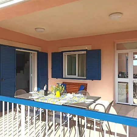 Tedimo Mare Vista Mare Con Grande Piscina Privata Villa