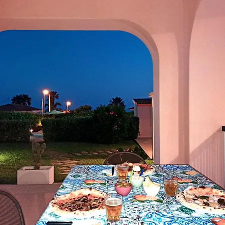 Villa Tedimo Mare Vista Mare Con Grande Piscina Privata