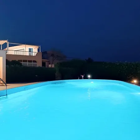 Villa Tedimo Mare Vista Mare Con Grande Piscina Privata Marina di Ragusa