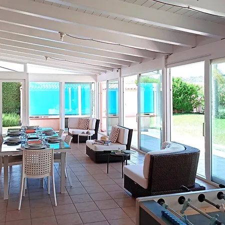 Villa Tedimo Mare Vista Mare Con Grande Piscina Privata *