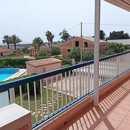 Tedimo Mare Vista Mare Con Grande Piscina Privata Villa *