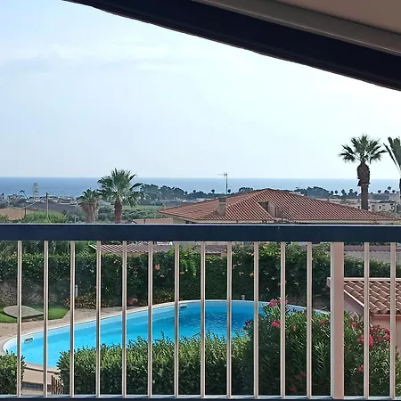 Villa Tedimo Mare Vista Mare Con Grande Piscina Privata Marina di Ragusa