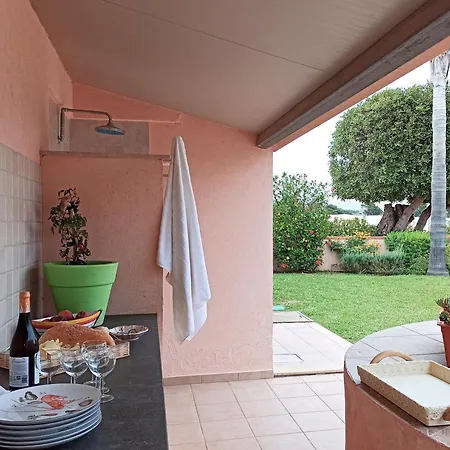Villa Tedimo Mare Vista Mare Con Grande Piscina Privata