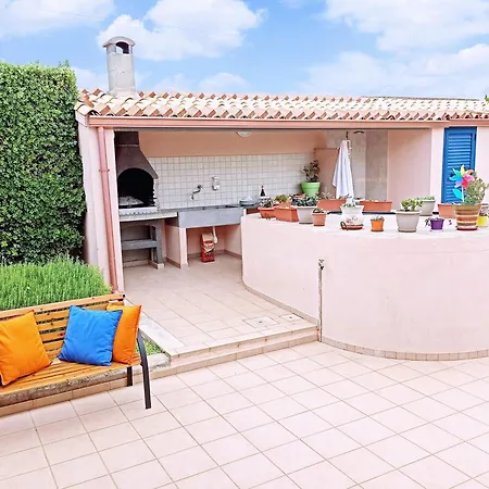 Villa Tedimo Mare Vista Mare Con Grande Piscina Privata Marina di Ragusa