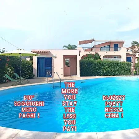 Tedimo Mare Villa *