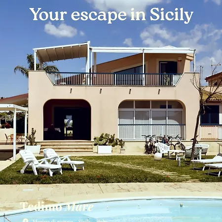 Tedimo Mare Villa Marina di Ragusa