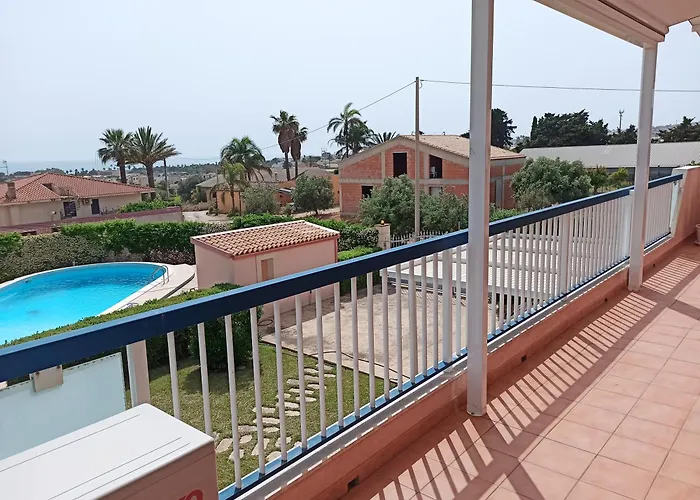 Tedimo Mare Вилла *