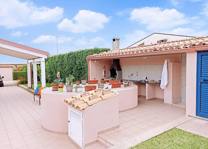 Villa Tedimo Mare