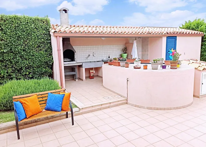 Villa Tedimo Mare Marina di Ragusa